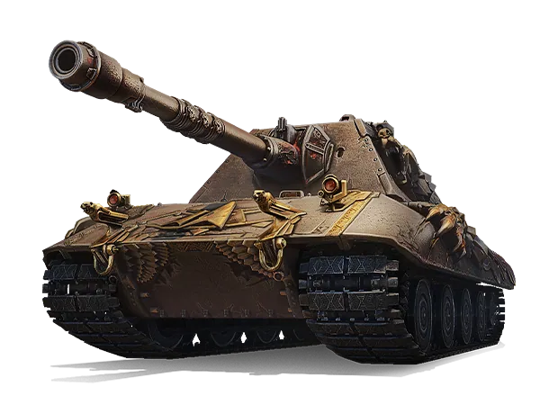 Е 100 Feuerbär