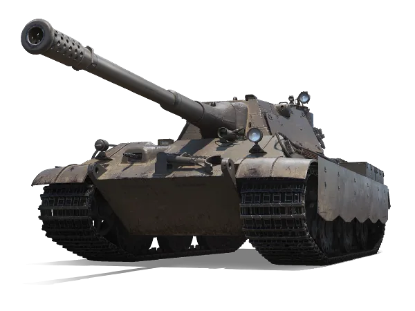 E 50 GT Alkett Prod.