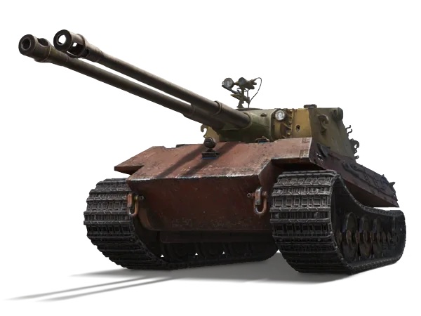 E 75 Ausf B Doppel