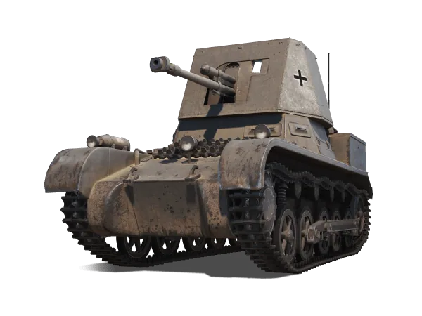 Panzerjäger I