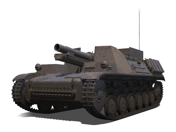 Sturmpanzer II