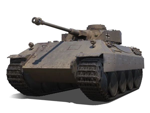 Pz.Kpfw. V/IV