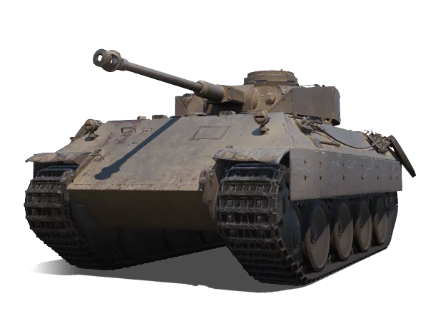Pz.Kpfw. V/IV Alpha