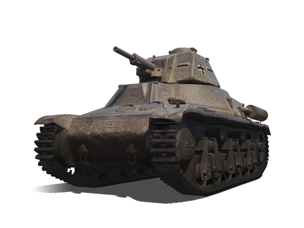 Pz.Kpfw. 38H 735 (f)