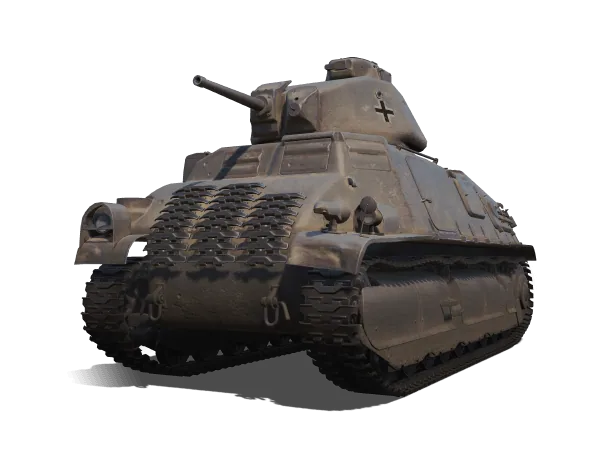 Pz.Kpfw. S35 739 (f)