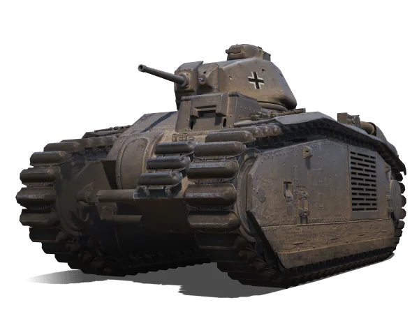 Pz.Kpfw. B2 740 (f)