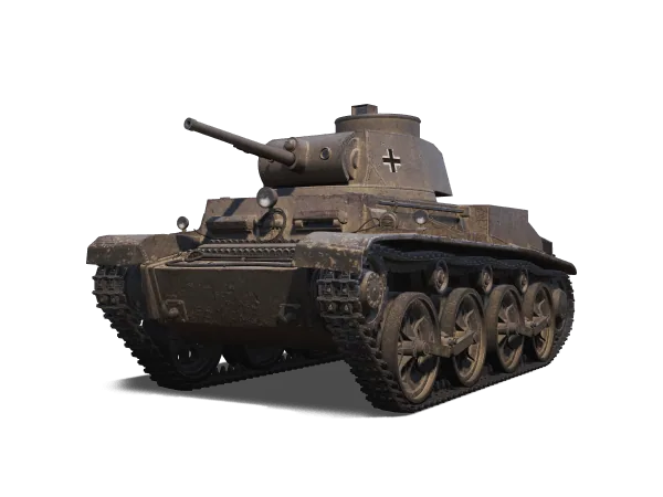 Pz.Kpfw. T 15