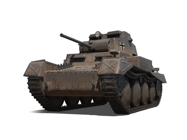 Pz.Kpfw. 38 (t) n.A.
