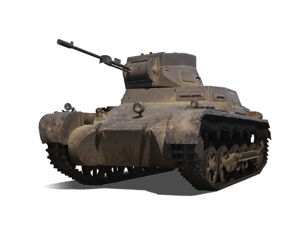Pz.Kpfw. I
