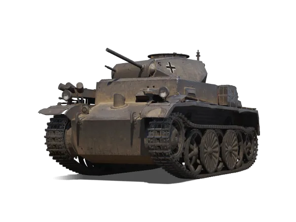 Pz.Kpfw. I Ausf. C