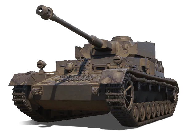 Pz.Kpfw. IV hydrostat.
