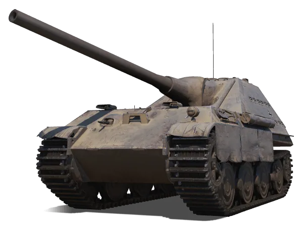 Jagdpanther II