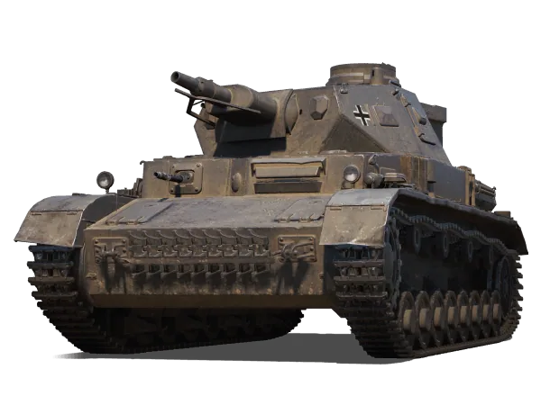 Pz.Kpfw. IV Ausf. D