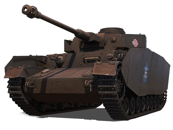 Pz.Kpfw. IV Ausf. H Ankou