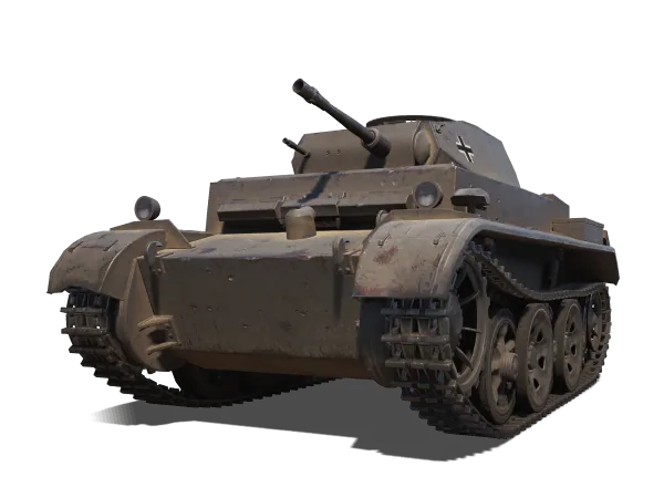 Pz.Kpfw. II Ausf. G