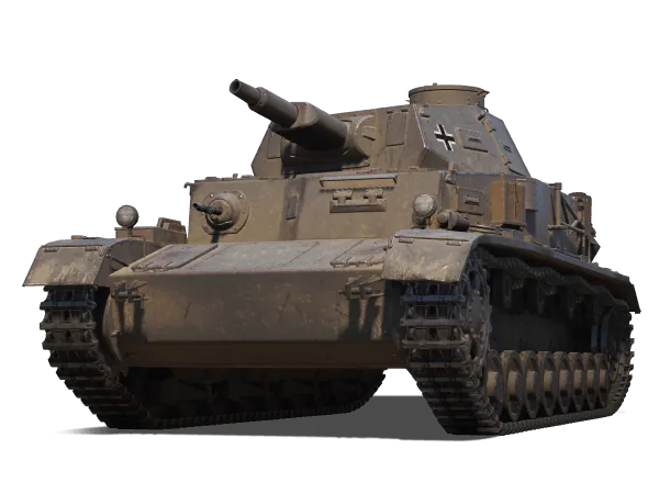 Pz.Kpfw. IV Ausf. A