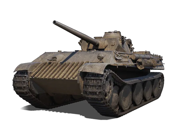 Aufklärungspanzer Panther