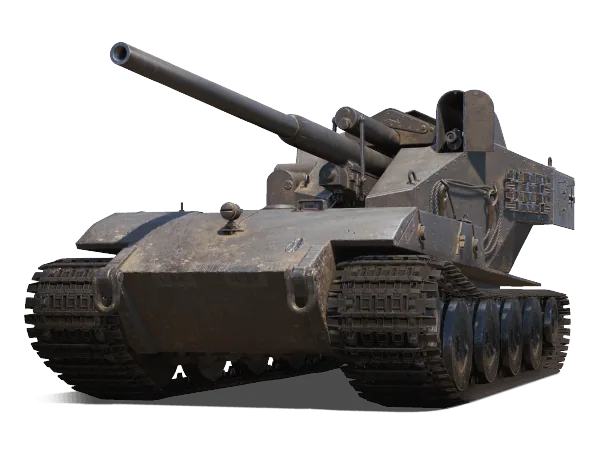 Waffenträger auf E 100