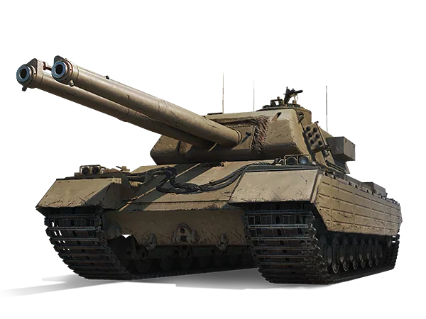 FV249 Castle