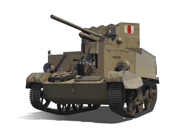 Universal Carrier 2-pdr