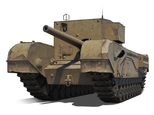 Churchill Gun Carrier