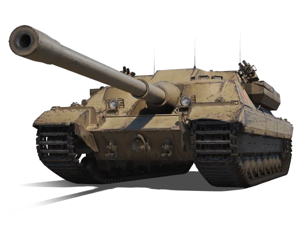FV217 Badger