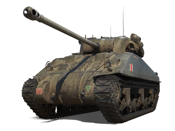 Sherman VC Firefly