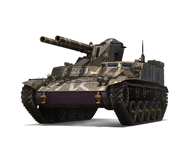 Type 60 Proto 4