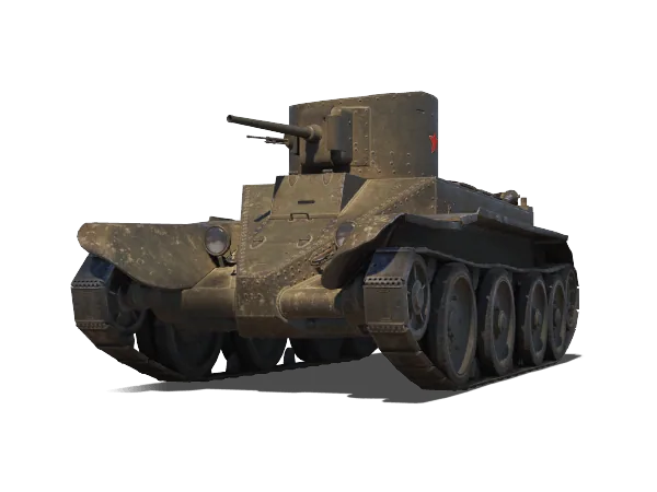 БТ-2