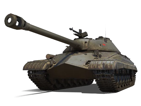 ИС-5 (Объект 730)