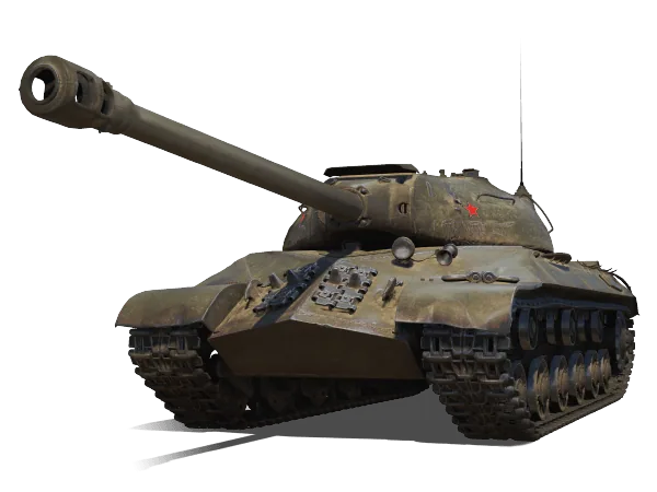 ИС-3 с МЗ