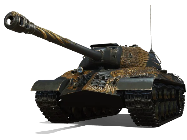 ИС-3А Сапсан