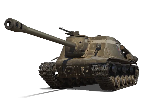 ИСУ-122С