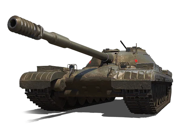 Объект 777 Вариант II
