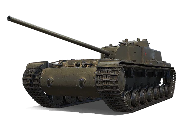 КВ-4 КТТС