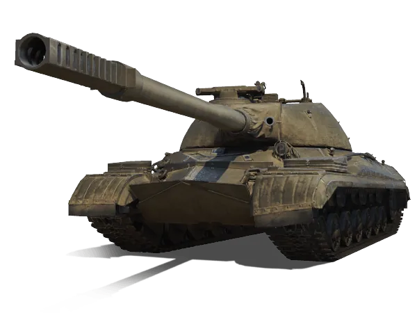 Объект 268 Вариант 5