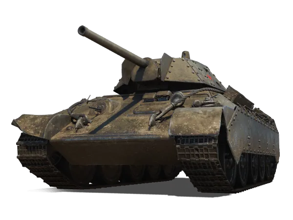 Т-34 экранированный