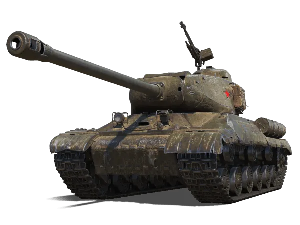 ИС-2М