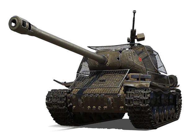 ИС-2 экранированный