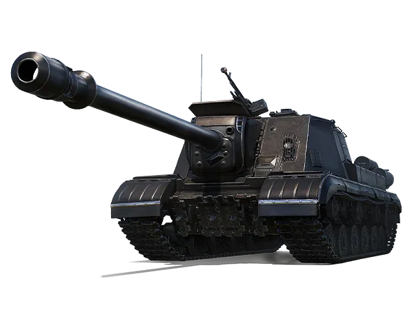ИСУ-152 «Черномор»