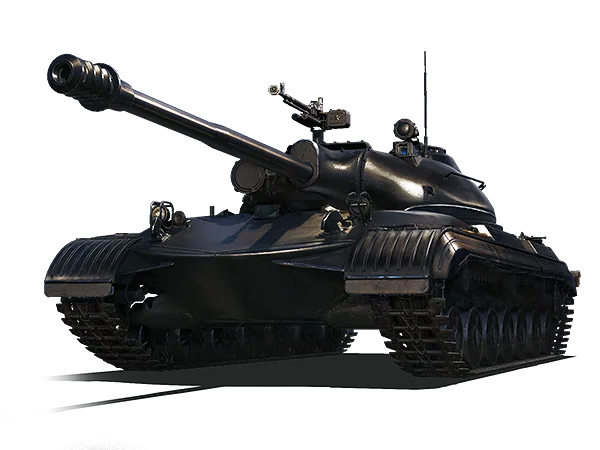 Об. 274а Чёрный ворон