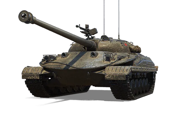СТ-62 вариант 2