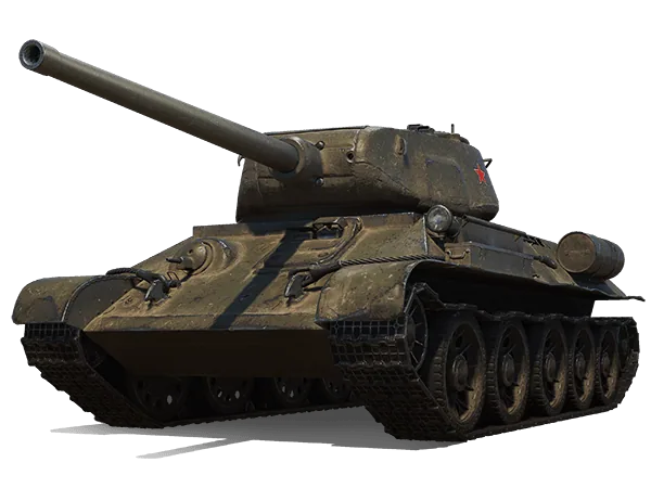 Т-34М-54