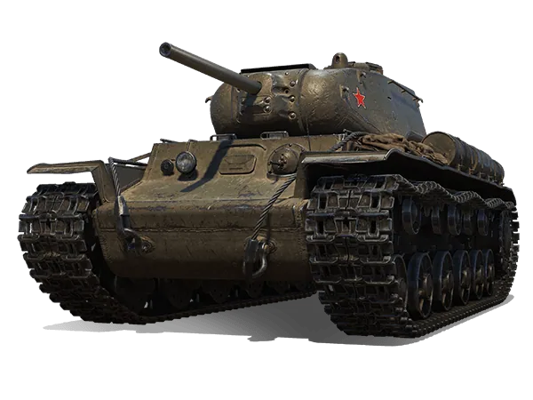 КВ-1С с МЗ