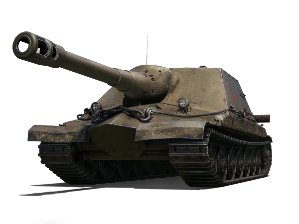 Объект 261 Вариант 5