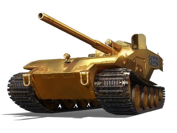 WT E 100 Оруженосец