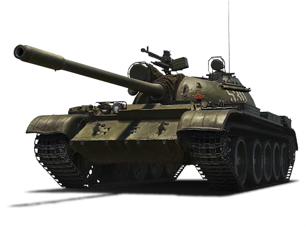Т-54Б вып. 1958 г.