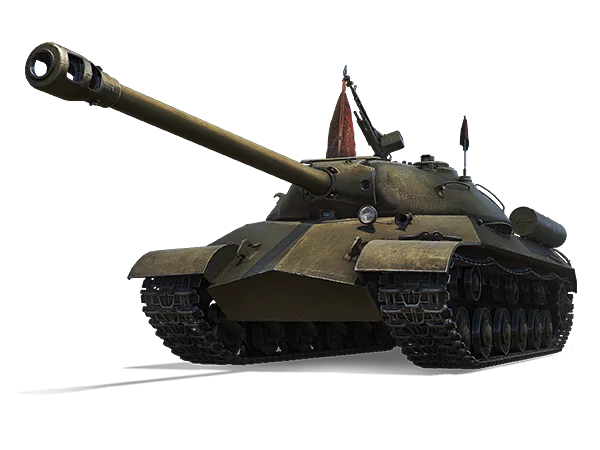 ИС-3 Парадный