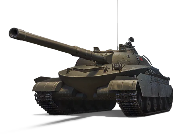 Объект 407 МЗ