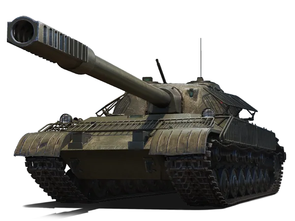 Объект 718Б